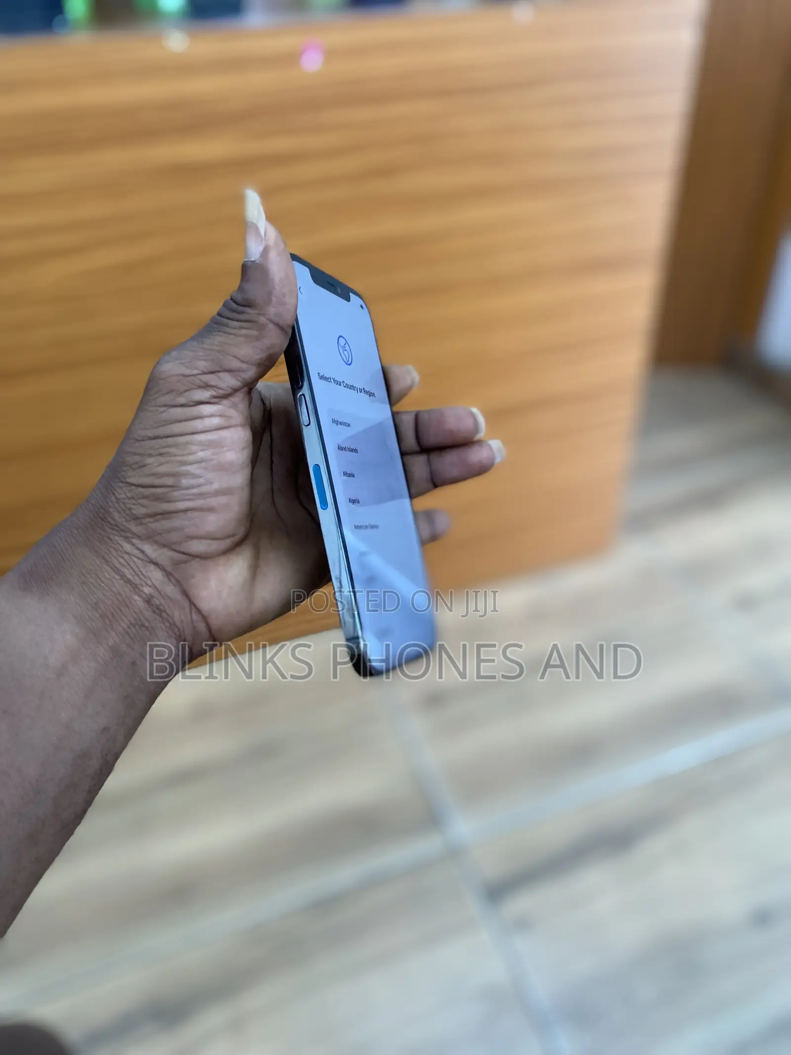 Apple iPhone 12 Pro Max 128 GB Blue
