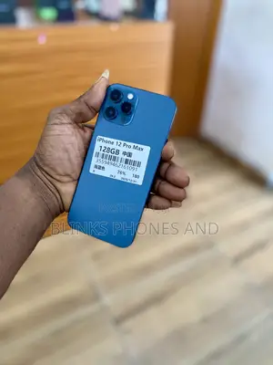 Apple iPhone 12 Pro Max 128 GB Blue