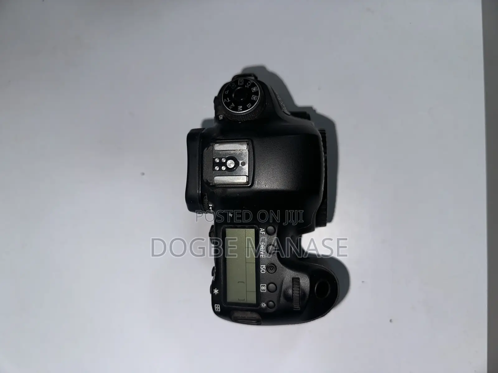 Canon 6d Wg With Grip and 2 Batteries, Charger
