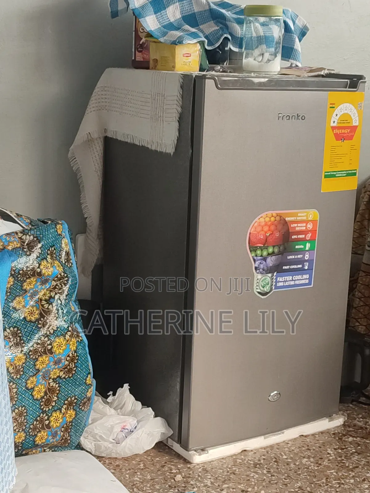 Table Top Fridge in Takoradi - Kitchen Appliances, Catherine Lily ...