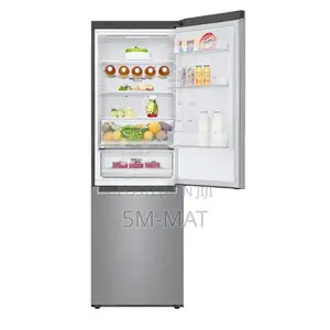 446l Inverter Linear Compressor Refrigerators/Water Dispenser Silver