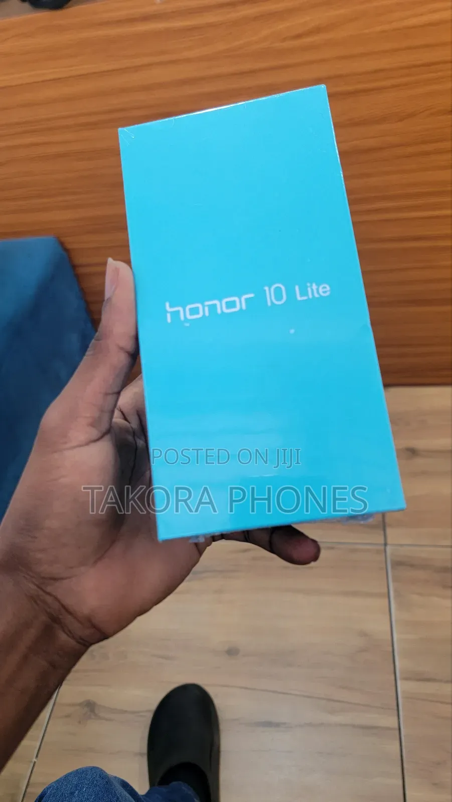 New Huawei Honor 10 Lite 64 GB Black