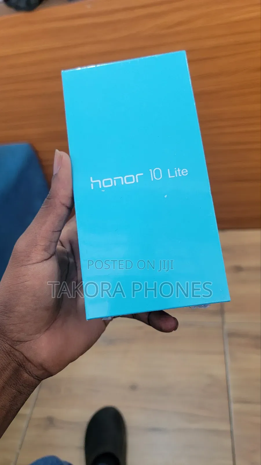 New Huawei Honor 10 Lite 64 GB Black