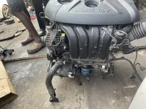 Hyundai Elantra 2017 Engine