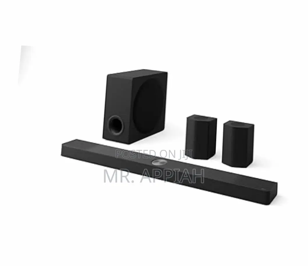 Get Lg S80tr 5.1.3 Ch. Oled Evo Tv Matching Home Theater Soundbar