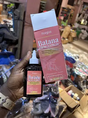 Batana Hair Perfume