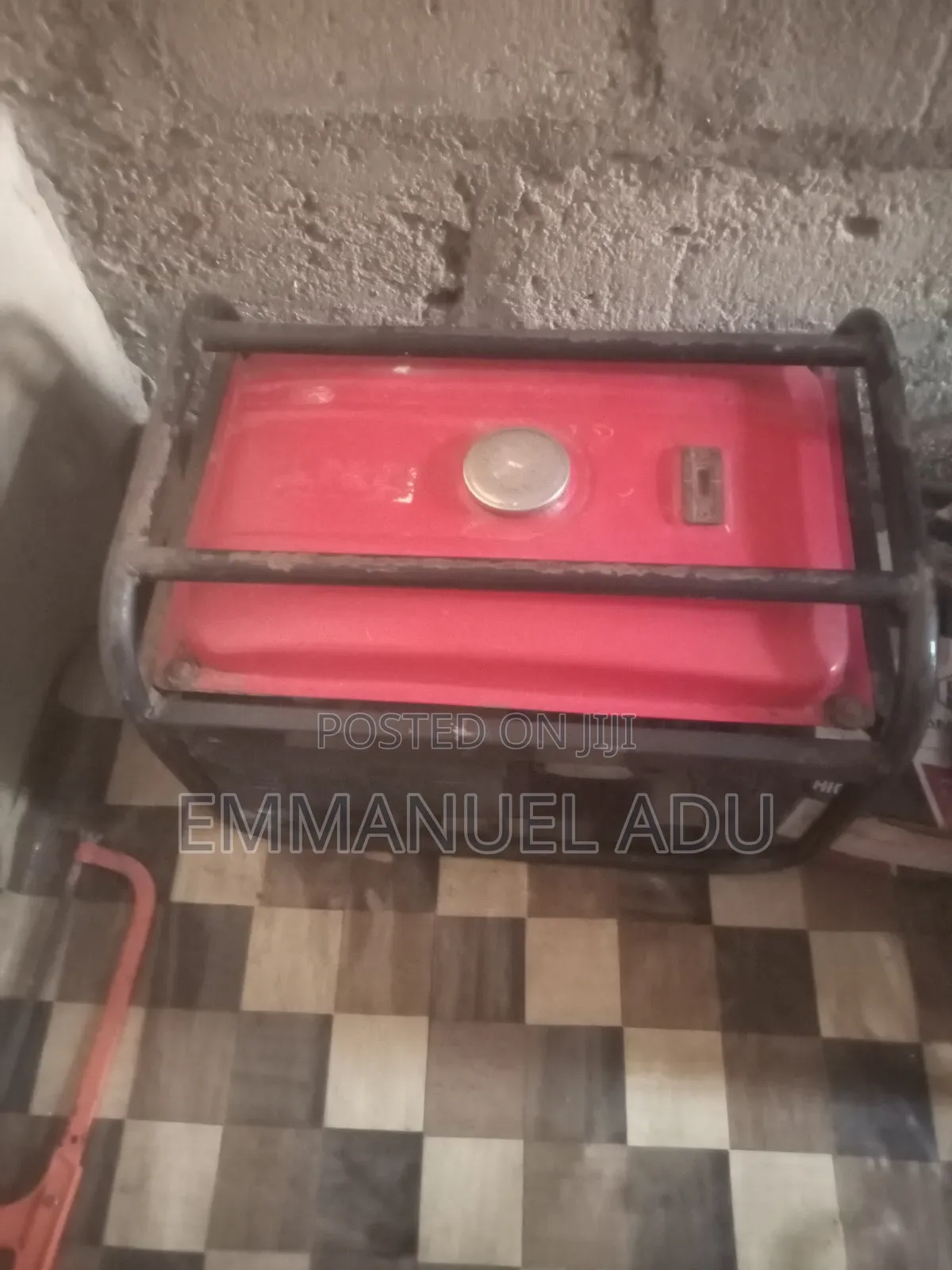 Generator Yamaha