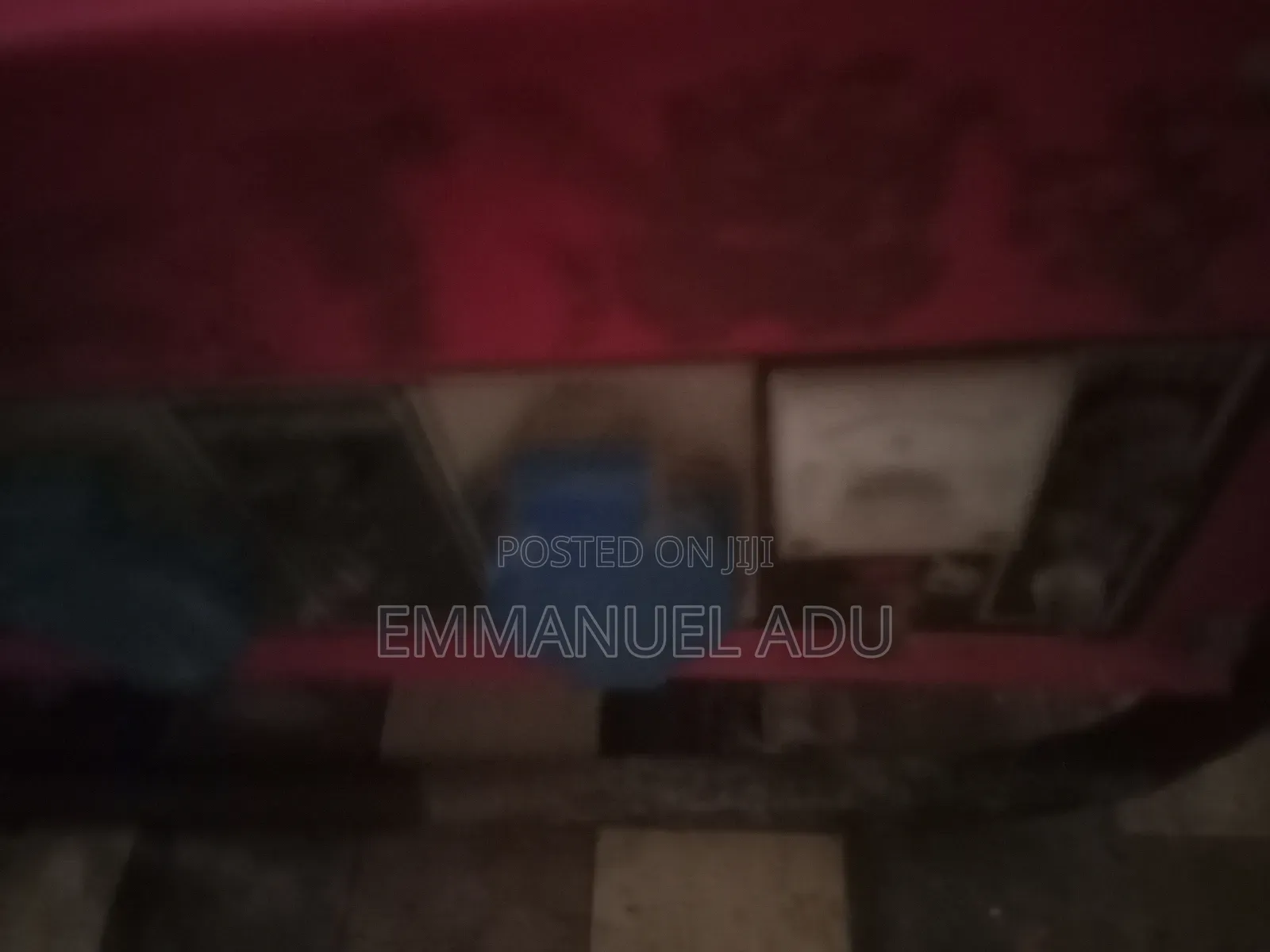 Generator Yamaha
