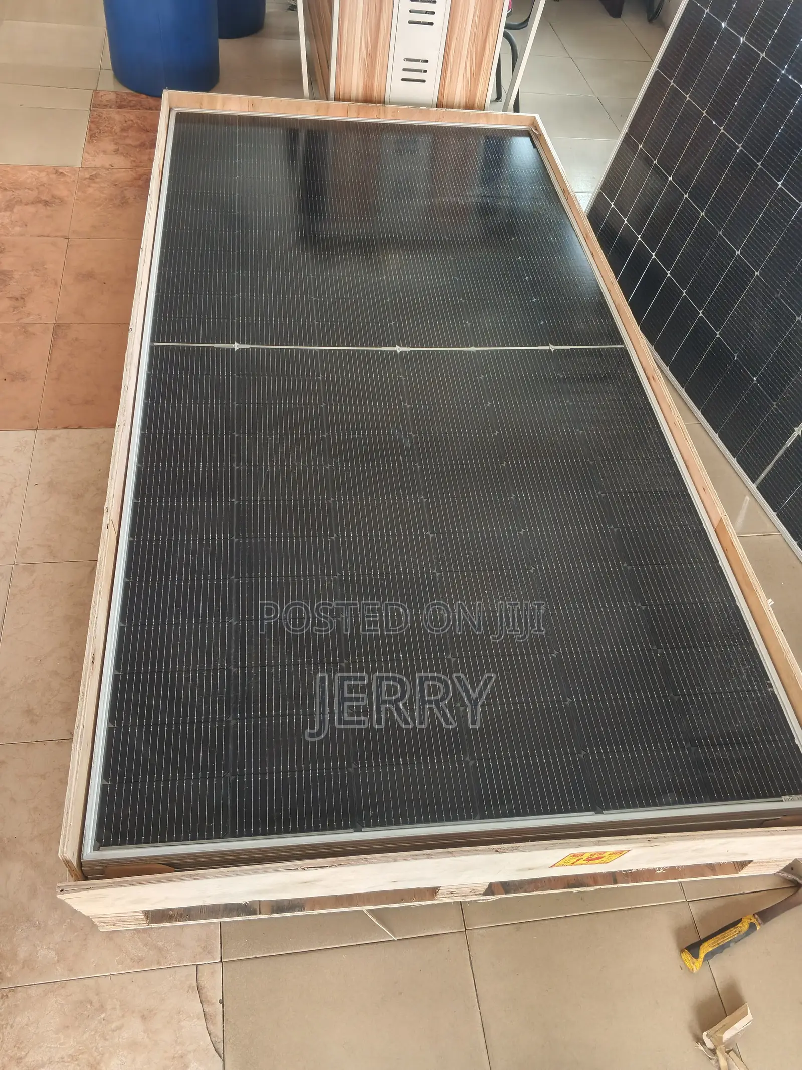 620w Solar Panels