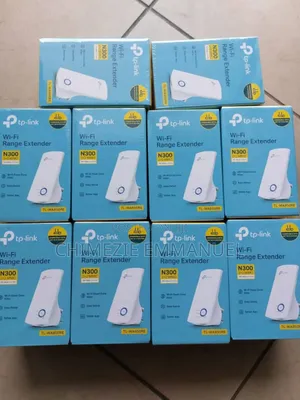 Wi-Fi Range Extender