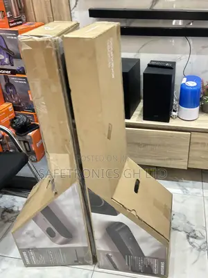 Buy High Quality Samsung 3.1.2ch Bluetooth S80cb Black Soundbar