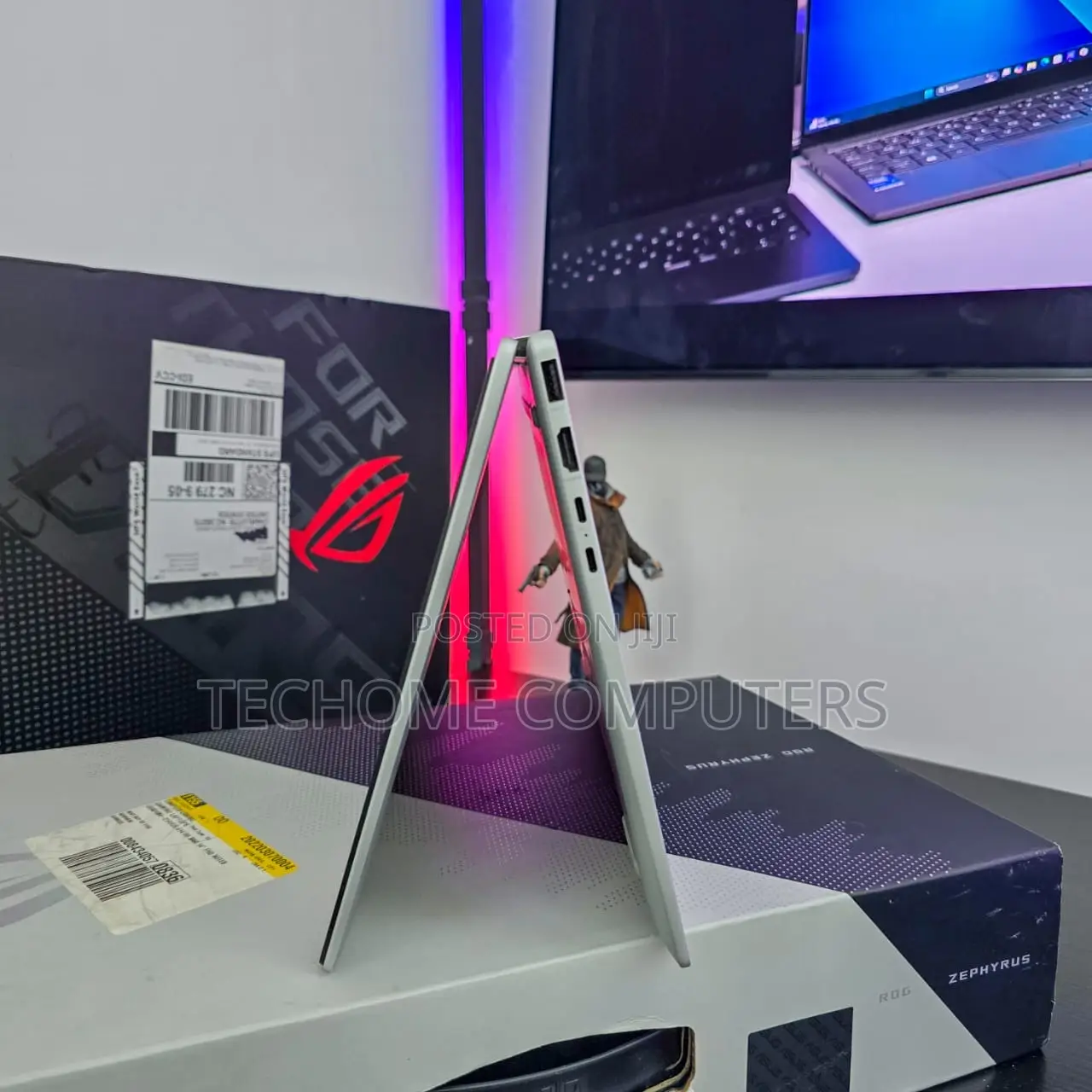 Laptop HP Envy 14 16GB AMD Ryzen 5 SSD 512GB