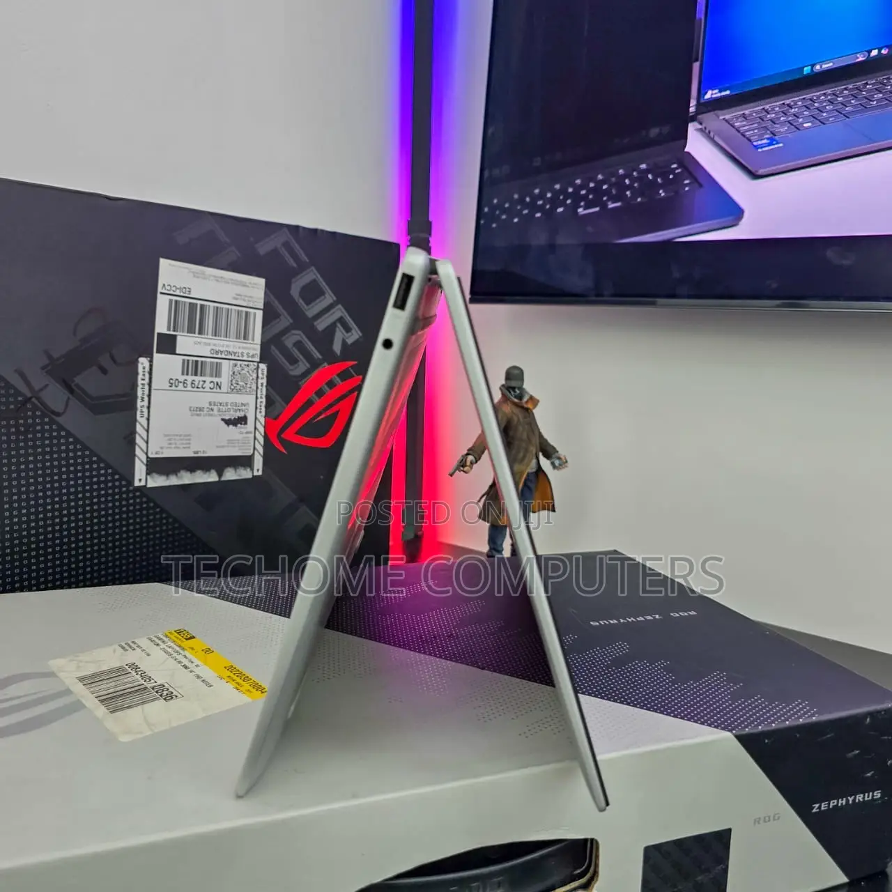 Laptop HP Envy 14 16GB AMD Ryzen 5 SSD 512GB