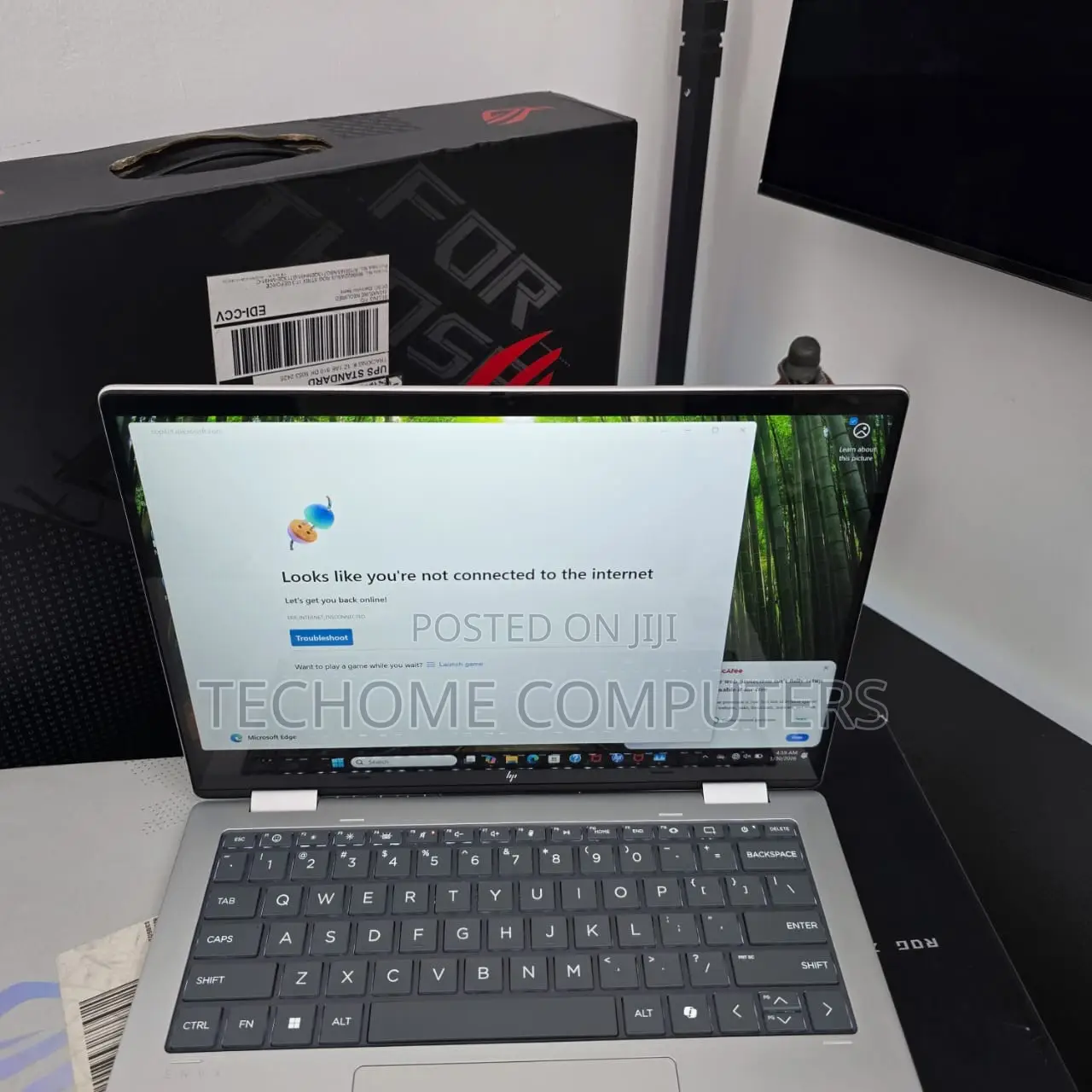 Laptop HP Envy 14 16GB AMD Ryzen 5 SSD 512GB