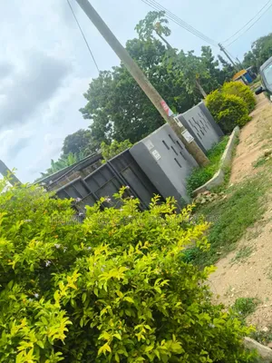 112 By 72 Feet Plot With 5bdrm On It For Sale In Dansoman. Hj