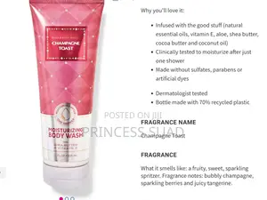 Bath and Body Products