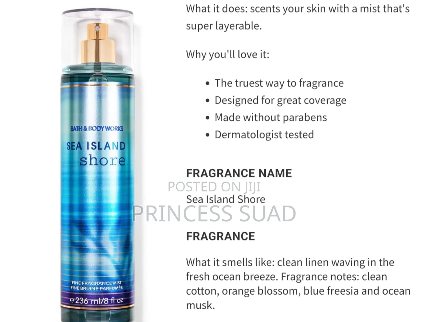 Bath and Body Products