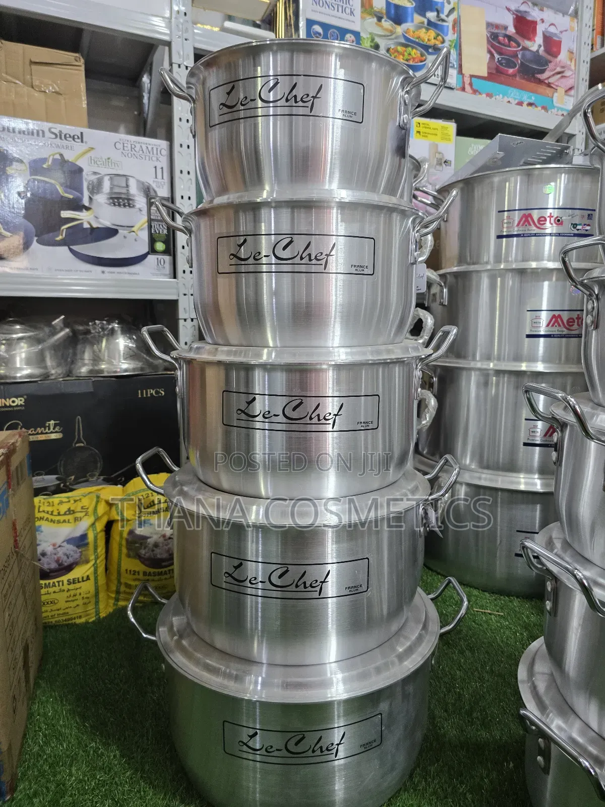 Le Chef Cookware