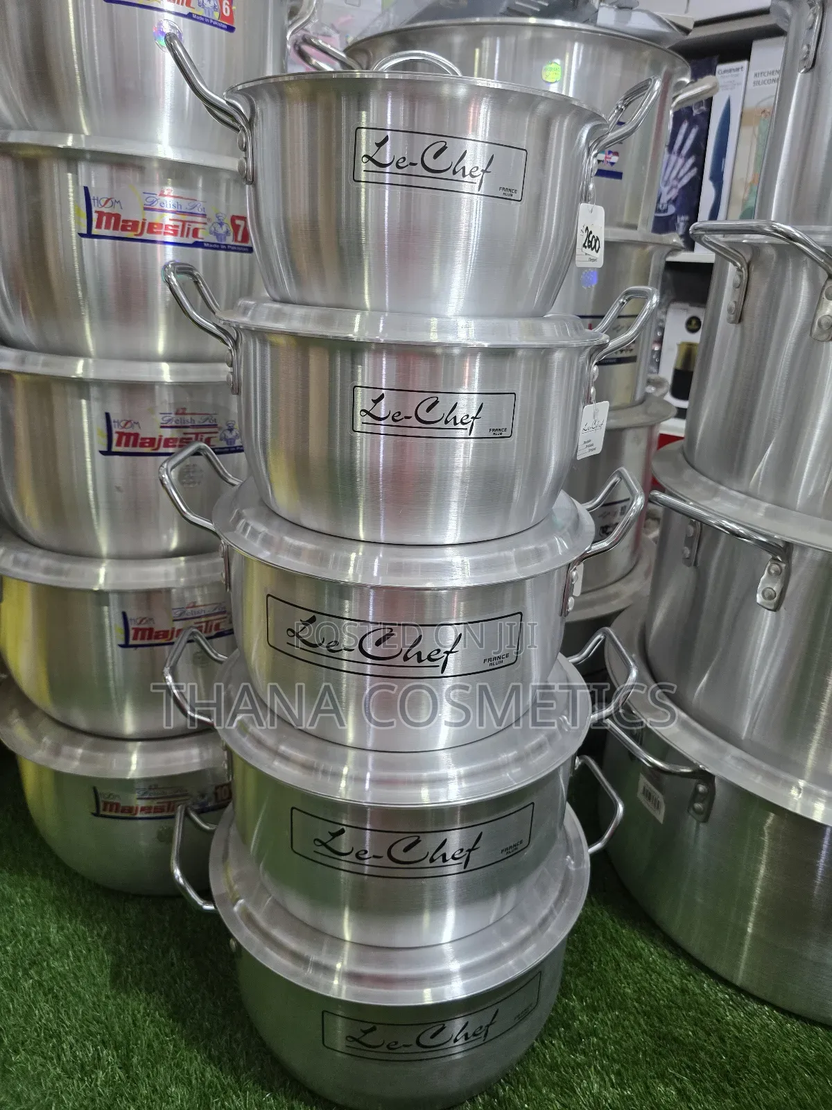 Le Chef Cookware