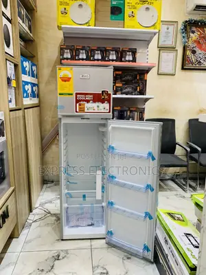 Get a Discount on Zara 24tmf 166l Double Door Fridge