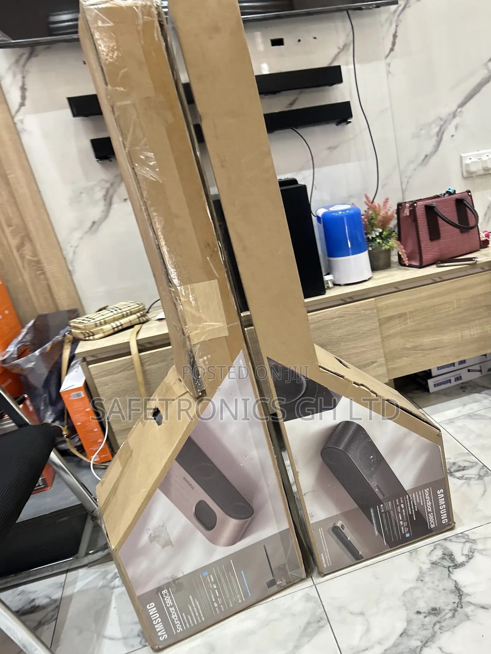 Kindly Call Samsung Bluetooth 3.1.2ch Electric 2025 S80cb Soundbar