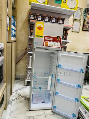 Freestanding Double Door Zara 24tmf 166l Fridge