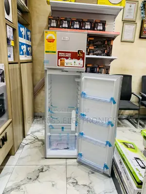 Limited Stock Double Door Fridge Zara 24tm