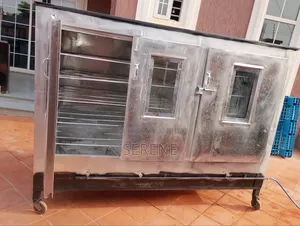 Industrial/Commercial Gas Oven Locally Made