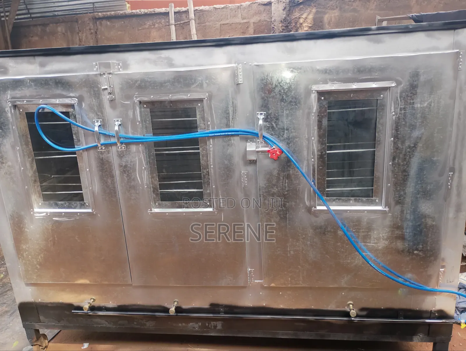 Industrial/Commercial Gas Oven Locally Made