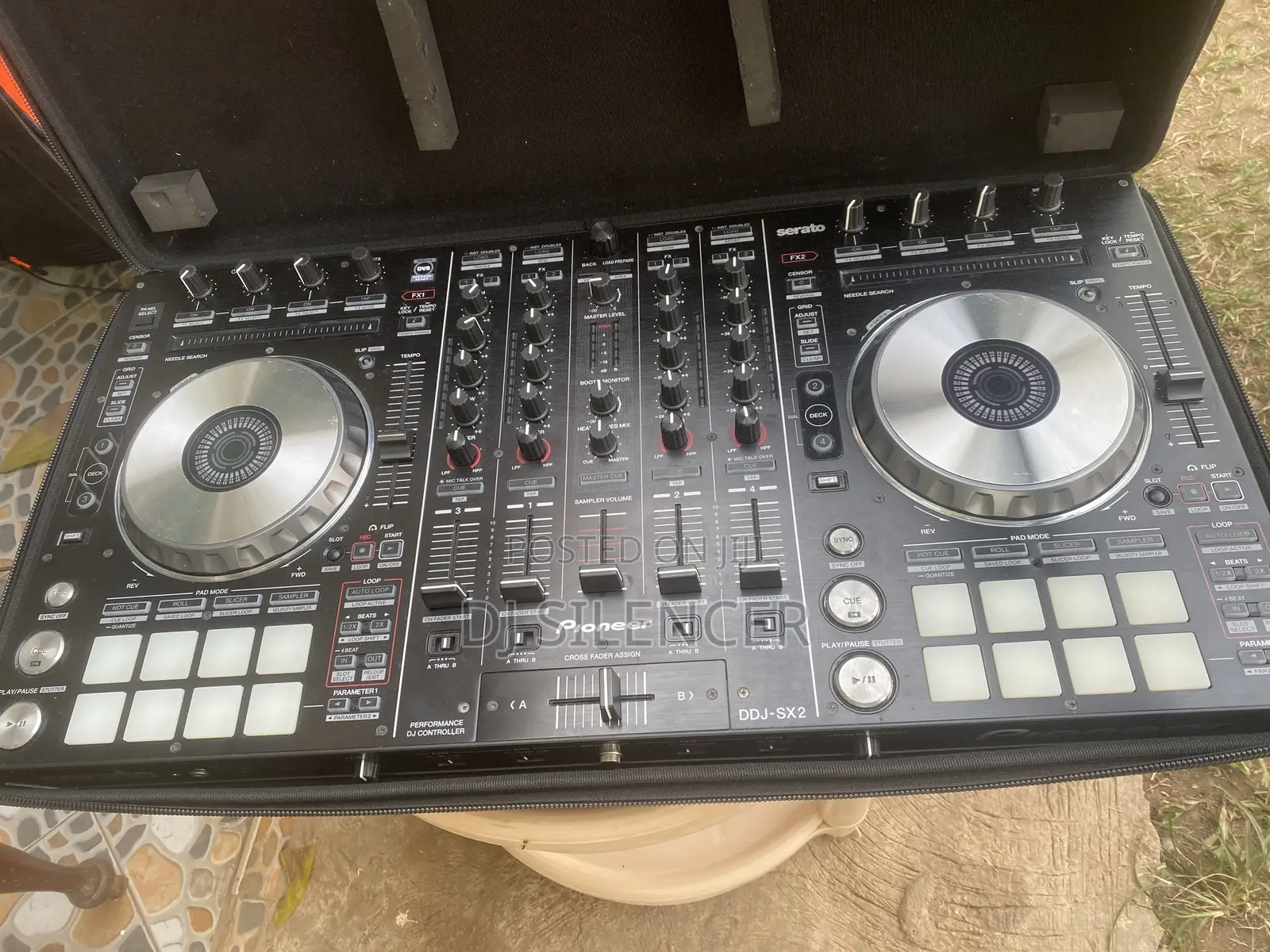 Pioneer DDJ Sx2