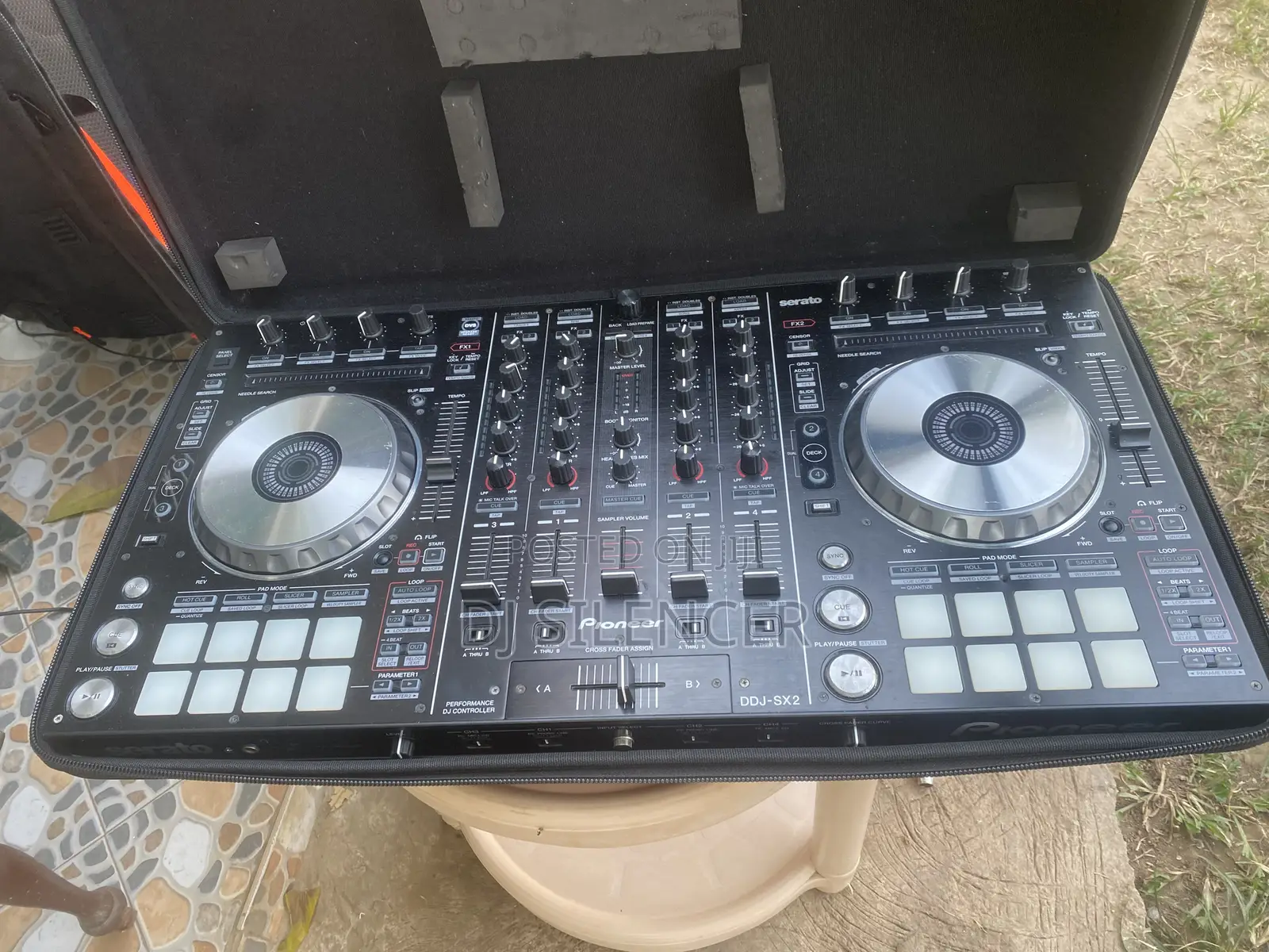 Pioneer DDJ Sx2
