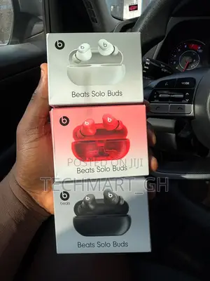 Beats Solo Buds