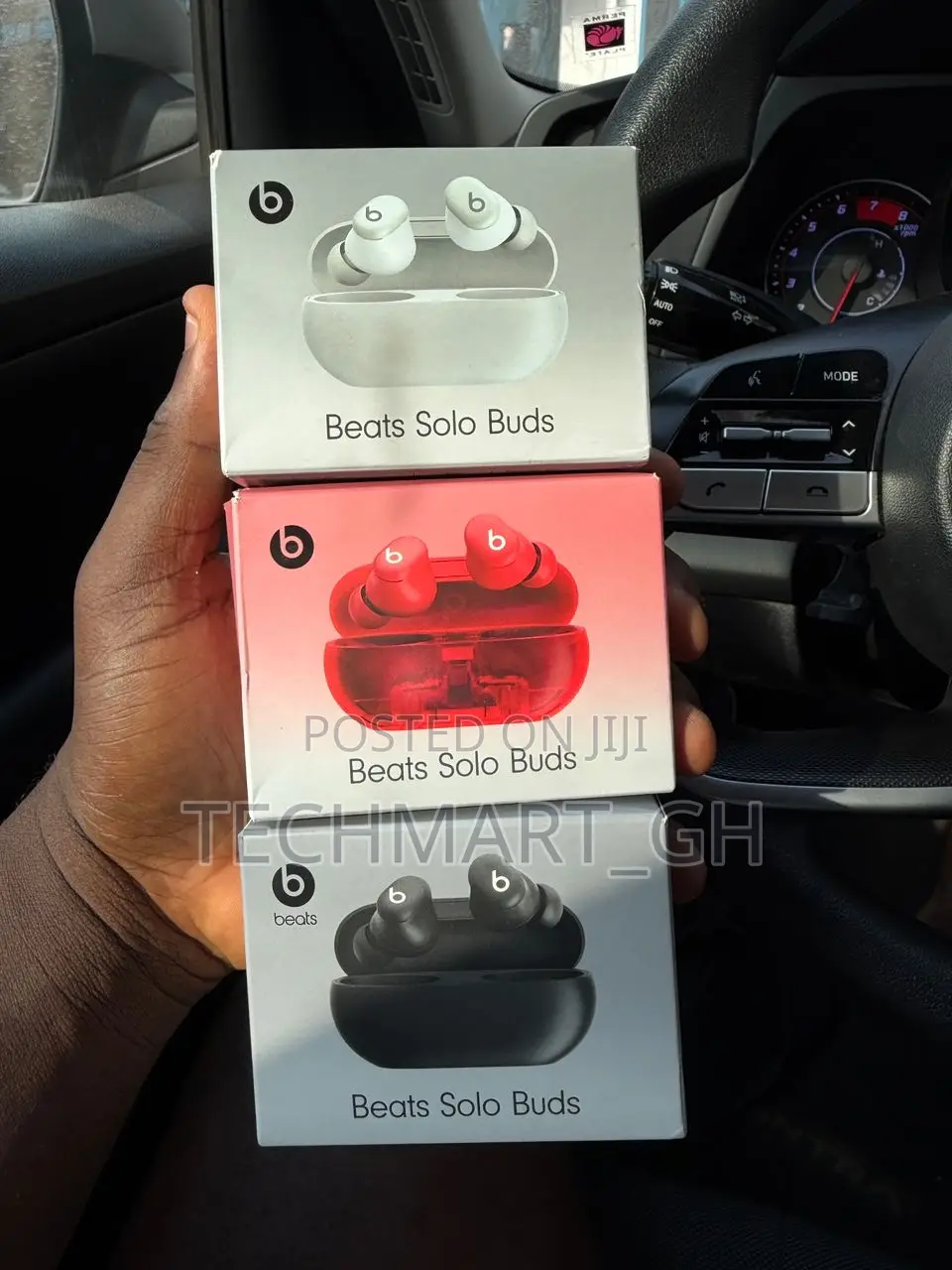 Beats Solo Buds