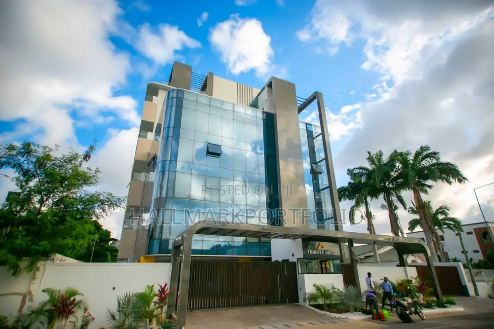 Furnished 2bdrm Apartment in Airport Residential for sale