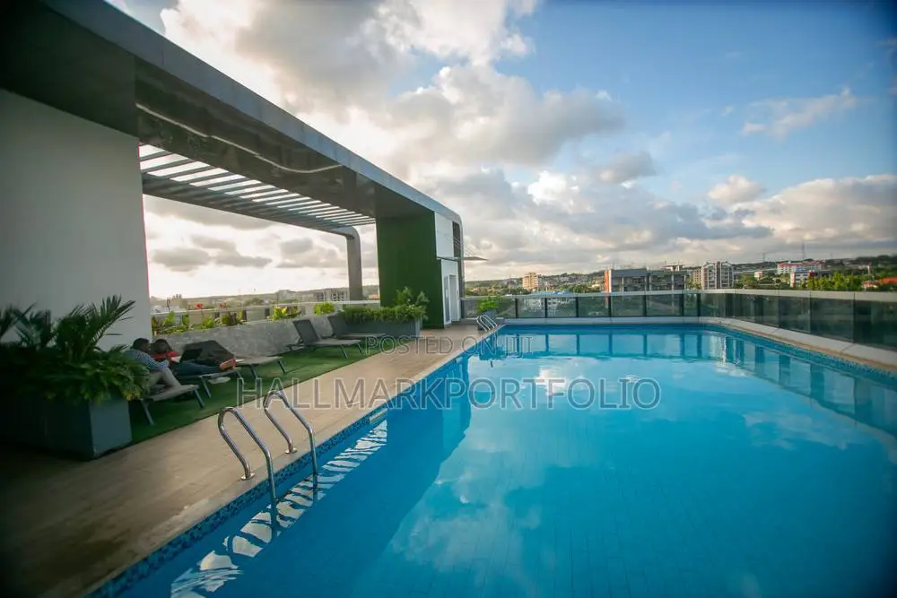 Furnished 2bdrm Apartment in Airport Residential for sale