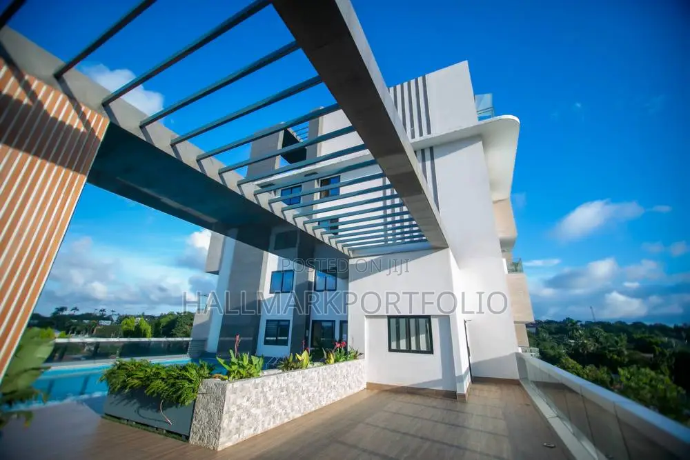Furnished 2bdrm Apartment in Airport Residential for sale
