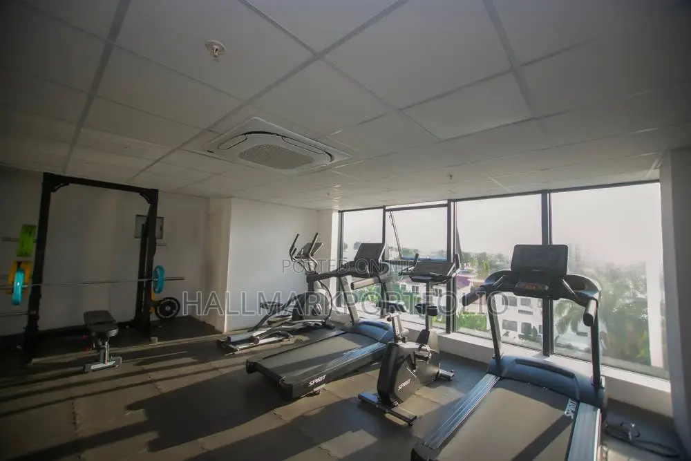 Furnished 2bdrm Apartment in Airport Residential for sale