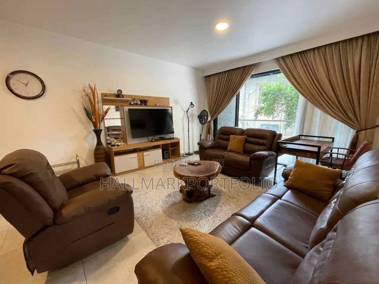 Furnished 2bdrm Apartment in Airport Residential for sale