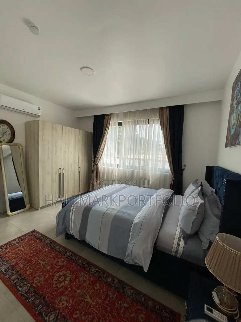 Furnished 2bdrm Apartment in Airport Residential for sale