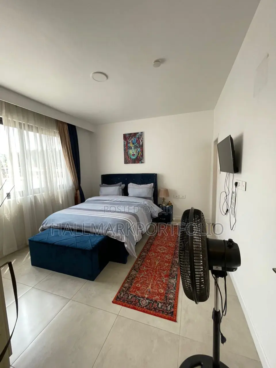 Furnished 2bdrm Apartment in Airport Residential for sale