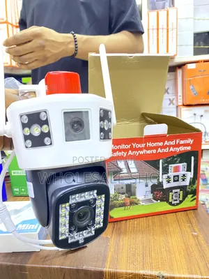 Wiffi CCTV Camera for Businesses and Homes