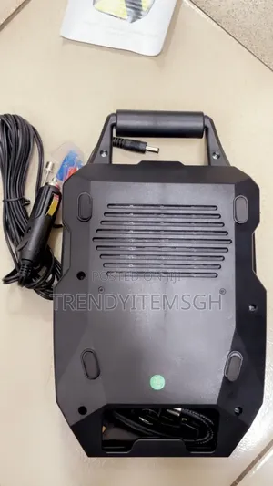 Air Compressor Inflatable Car Tire Pump