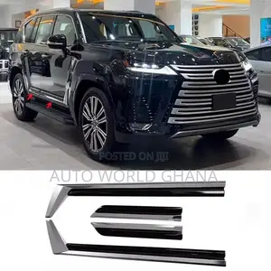 Lexus Lx600 2022-2025 Door Chrome Trims Set