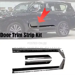 Lexus Lx600 2022-2025 Door Chrome Trims Set