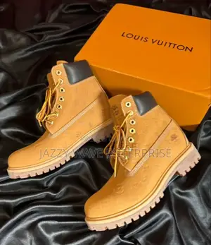 Louis Vuitton Timberland Shoe