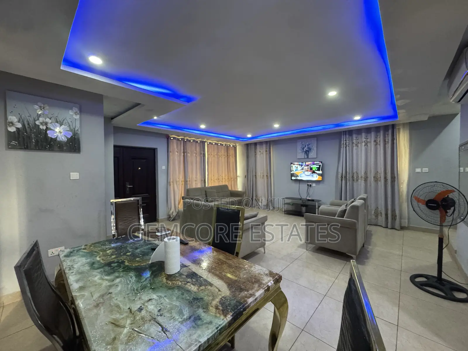 4bdrm House in East Legon Hills, Adjiriganor for rent