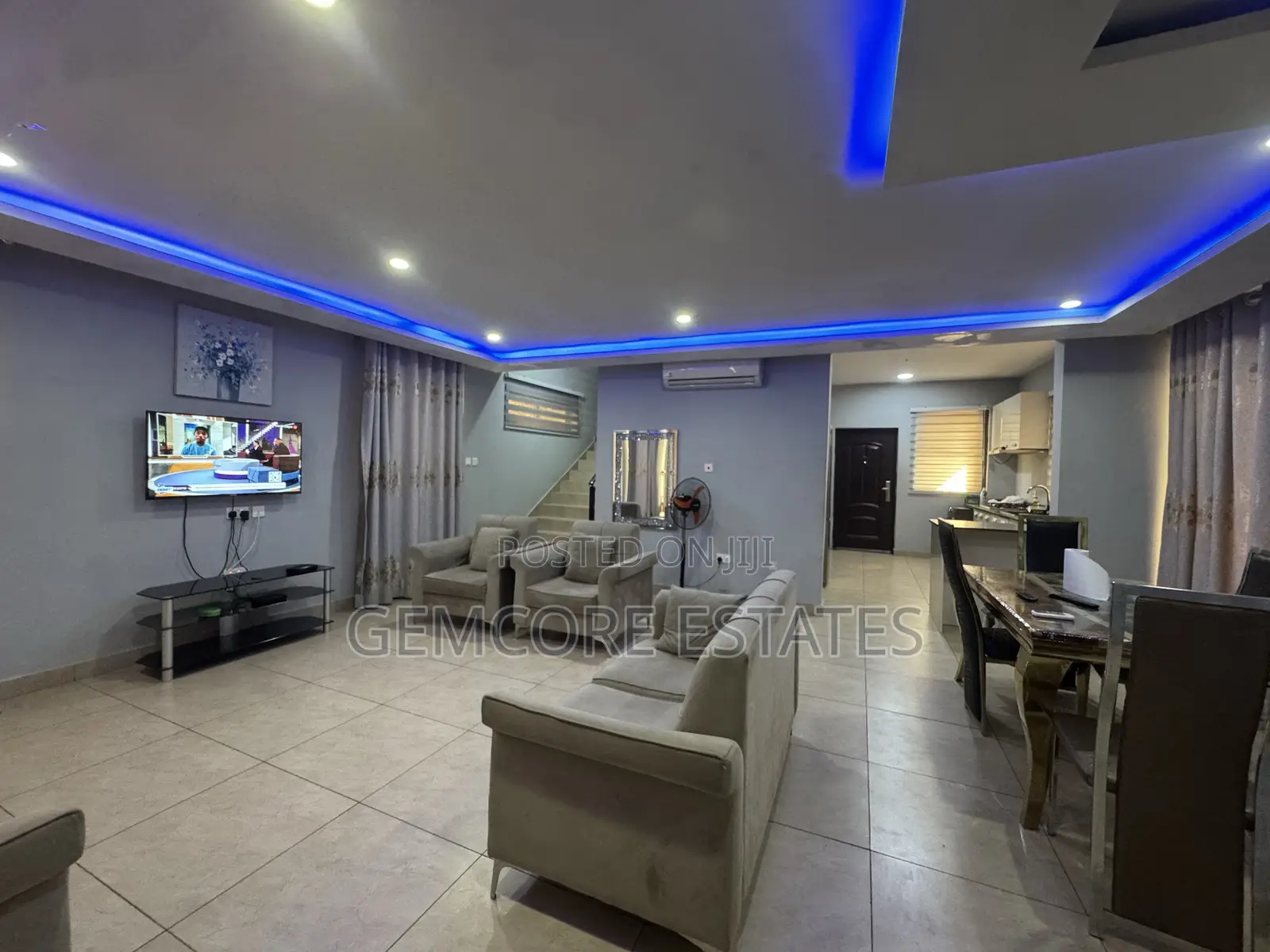 4bdrm House in East Legon Hills, Adjiriganor for rent