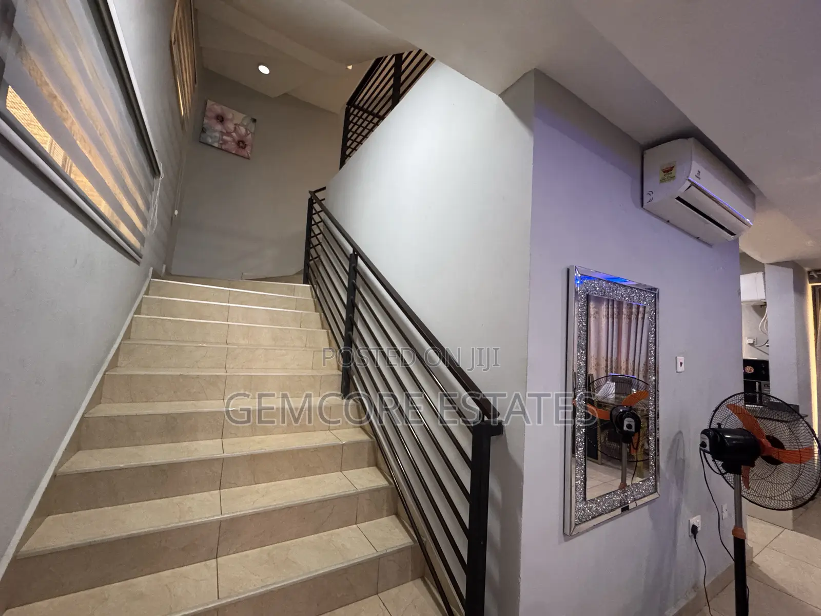 4bdrm House in East Legon Hills, Adjiriganor for rent
