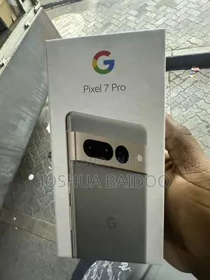 New Google Pixel 7 Pro 128 GB