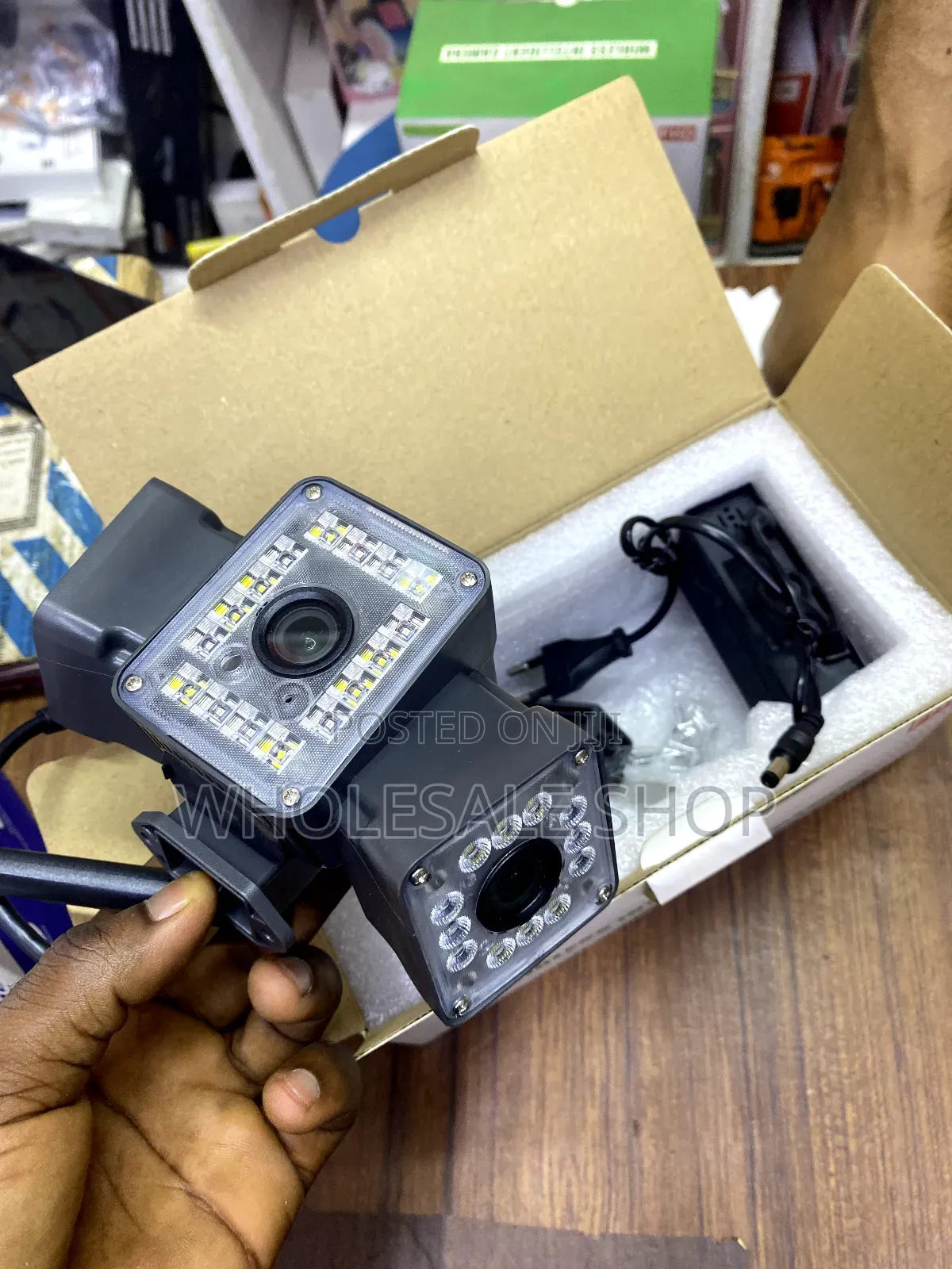 Wifi CCTV Camera